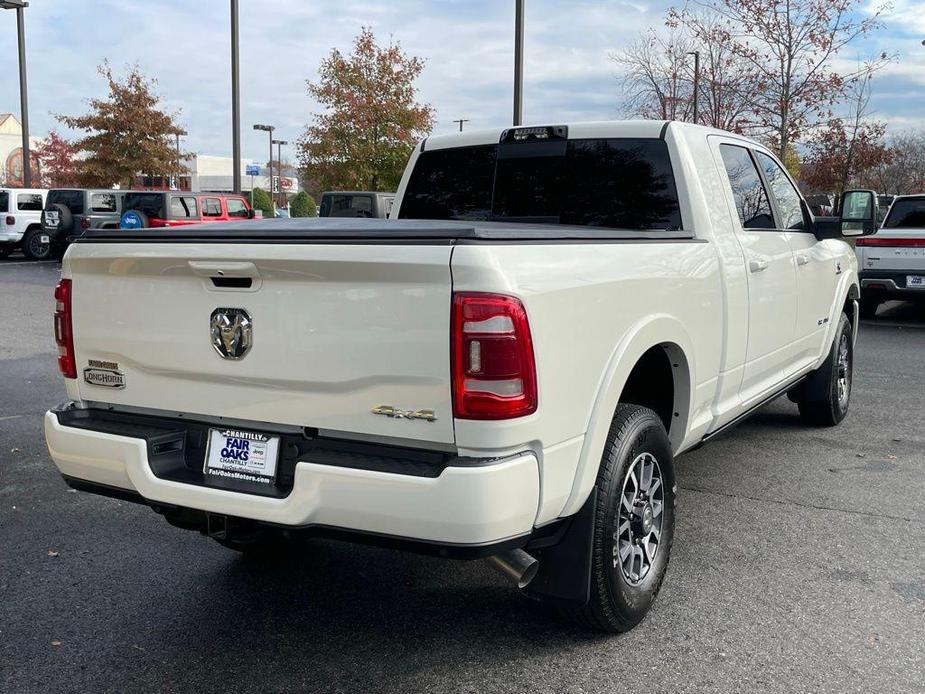 used 2023 Ram 3500 car, priced at $77,389