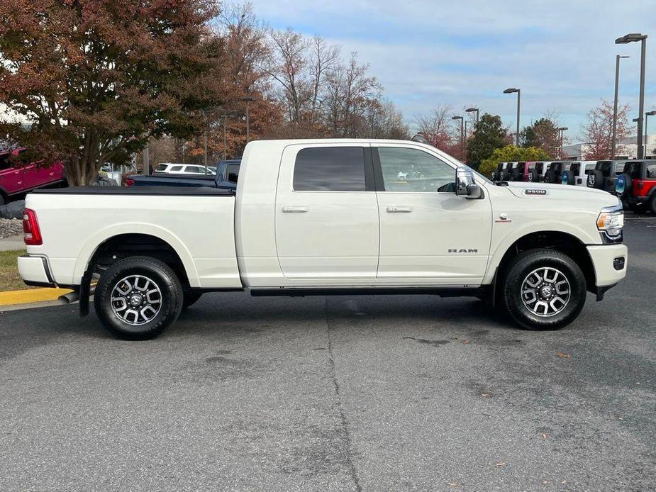 used 2023 Ram 3500 car, priced at $77,389