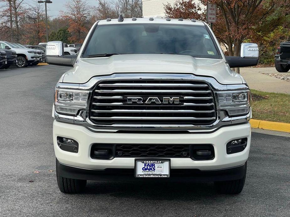 used 2023 Ram 3500 car, priced at $77,389