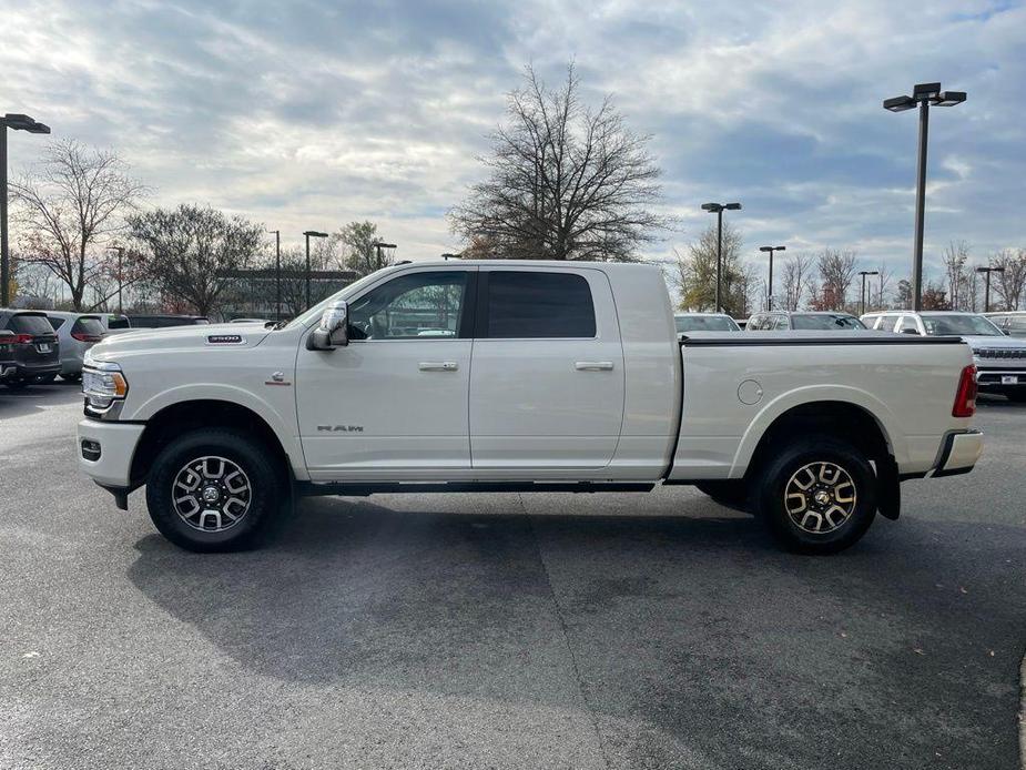 used 2023 Ram 3500 car, priced at $77,389