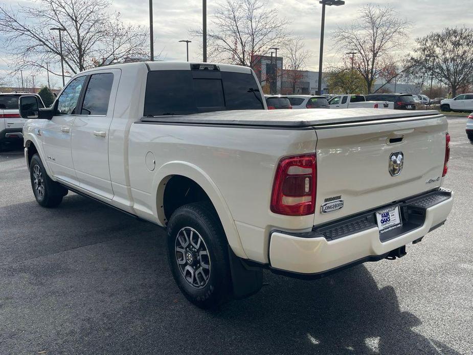 used 2023 Ram 3500 car, priced at $77,389