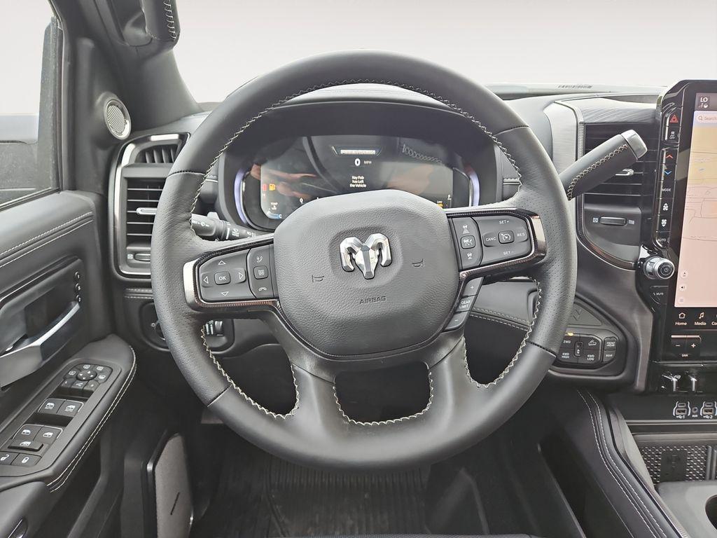 new 2025 Ram 2500 car, priced at $74,824