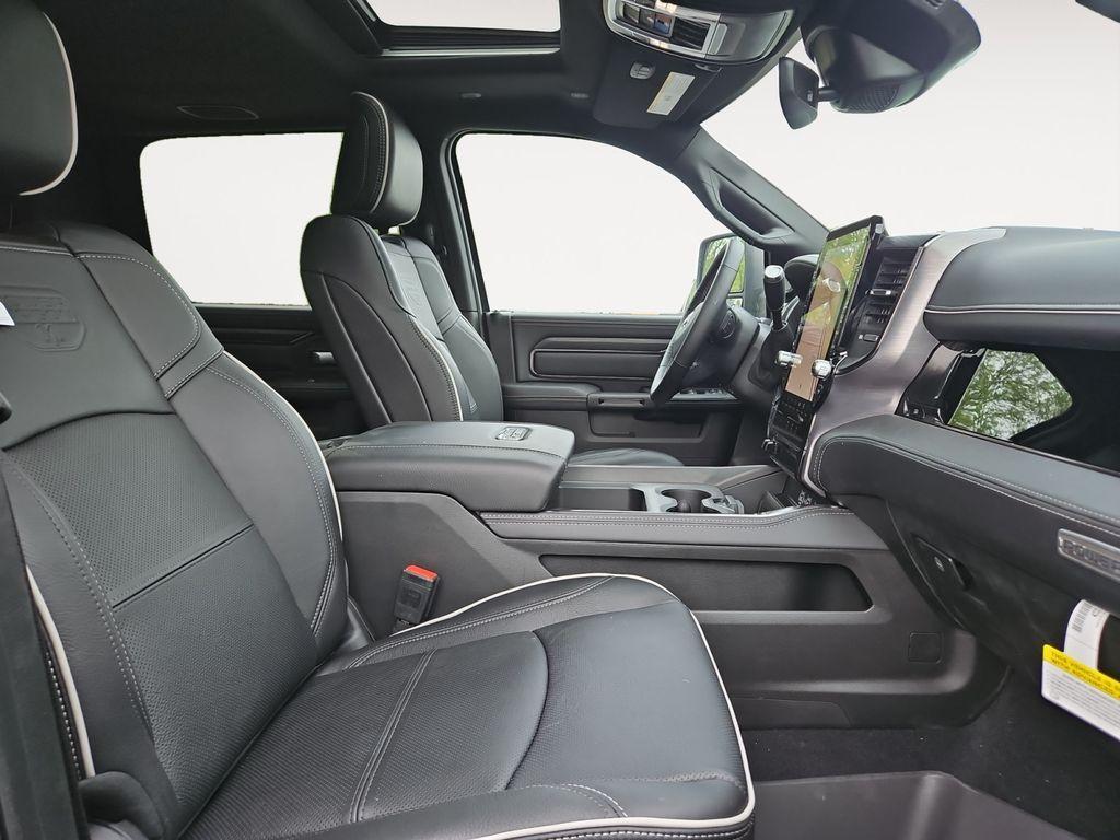 new 2025 Ram 2500 car, priced at $74,824
