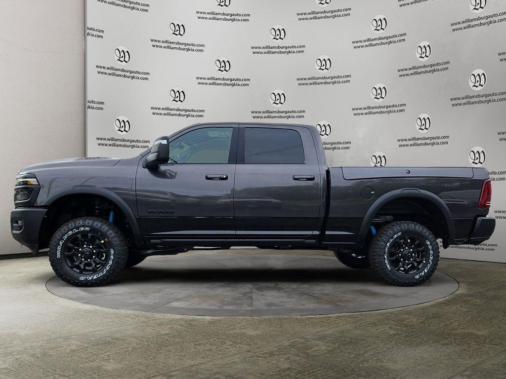 new 2025 Ram 2500 car, priced at $74,824