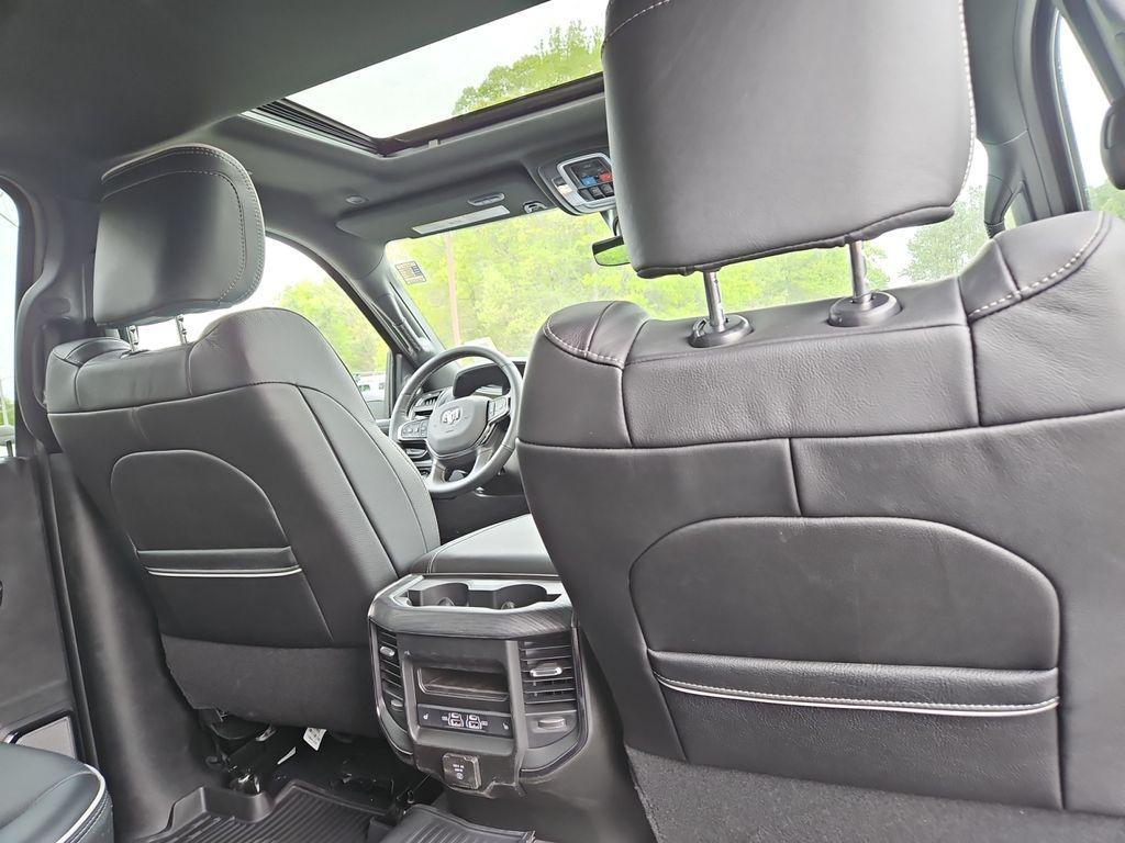 new 2025 Ram 2500 car, priced at $74,824