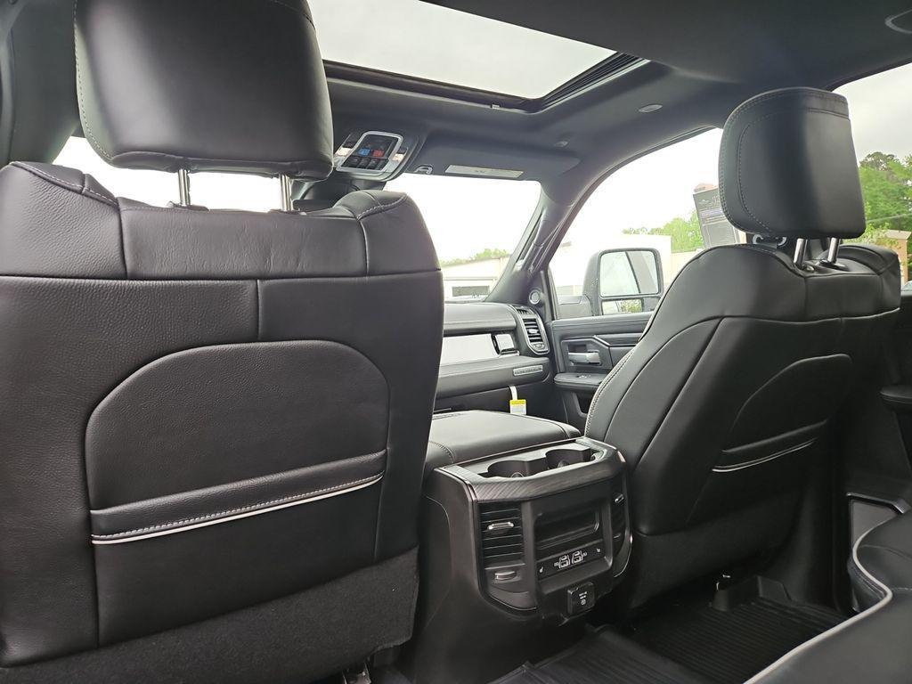 new 2025 Ram 2500 car, priced at $74,824
