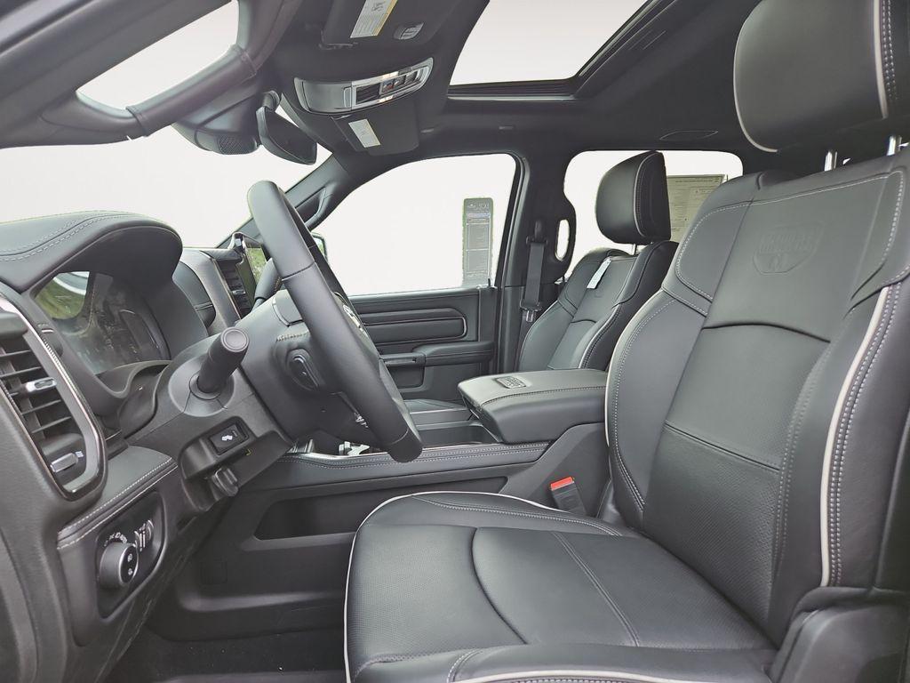 new 2025 Ram 2500 car, priced at $74,824