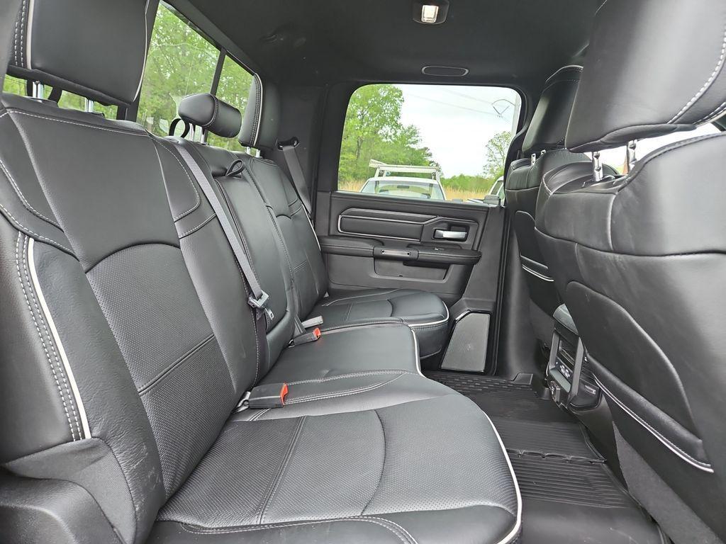 new 2025 Ram 2500 car, priced at $74,824