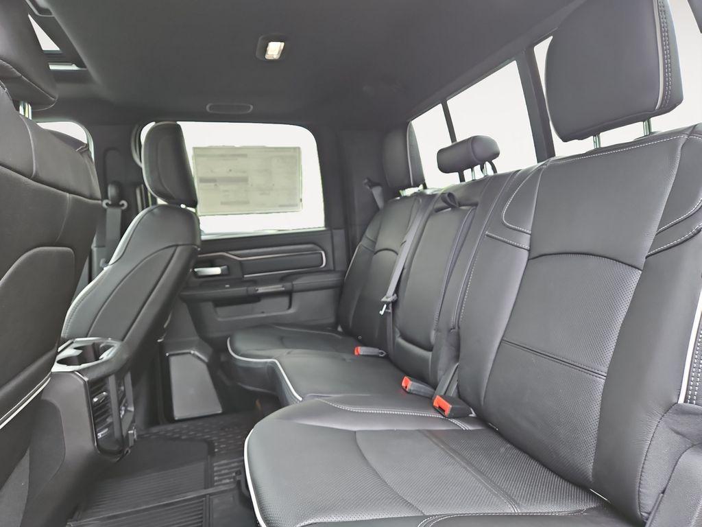 new 2025 Ram 2500 car, priced at $74,824