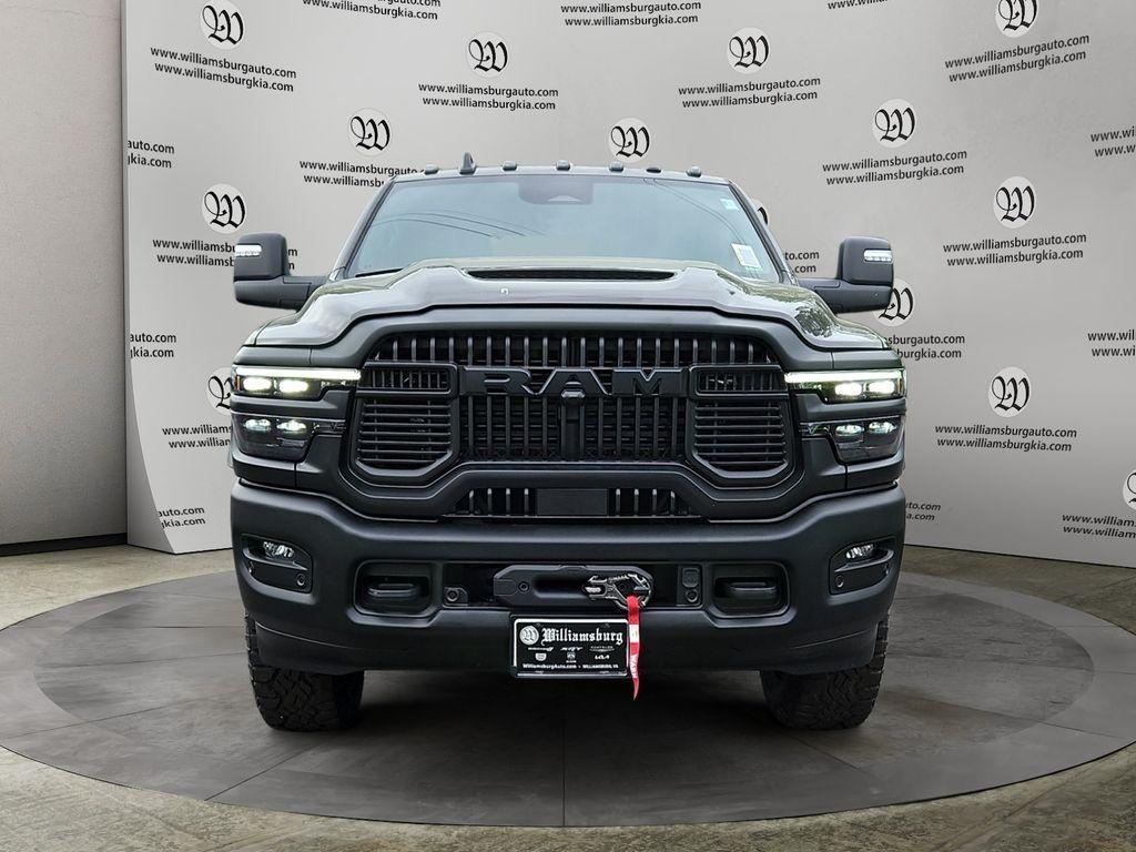 new 2025 Ram 2500 car, priced at $74,824