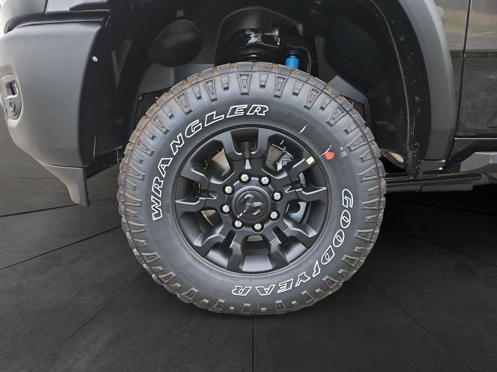 new 2025 Ram 2500 car, priced at $74,824