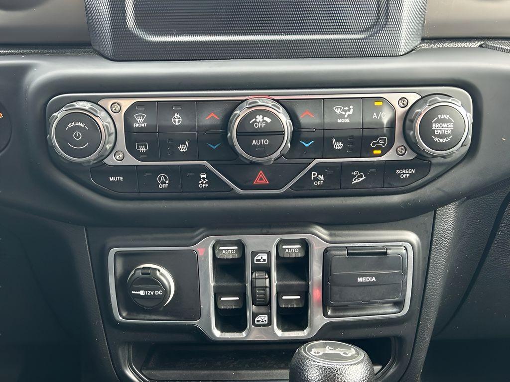 used 2018 Jeep Wrangler Unlimited car, priced at $21,950