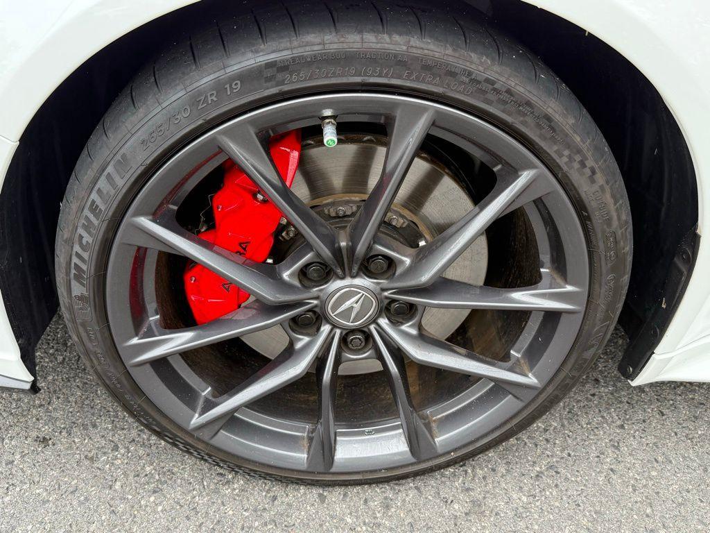 used 2024 Acura Integra car, priced at $48,971