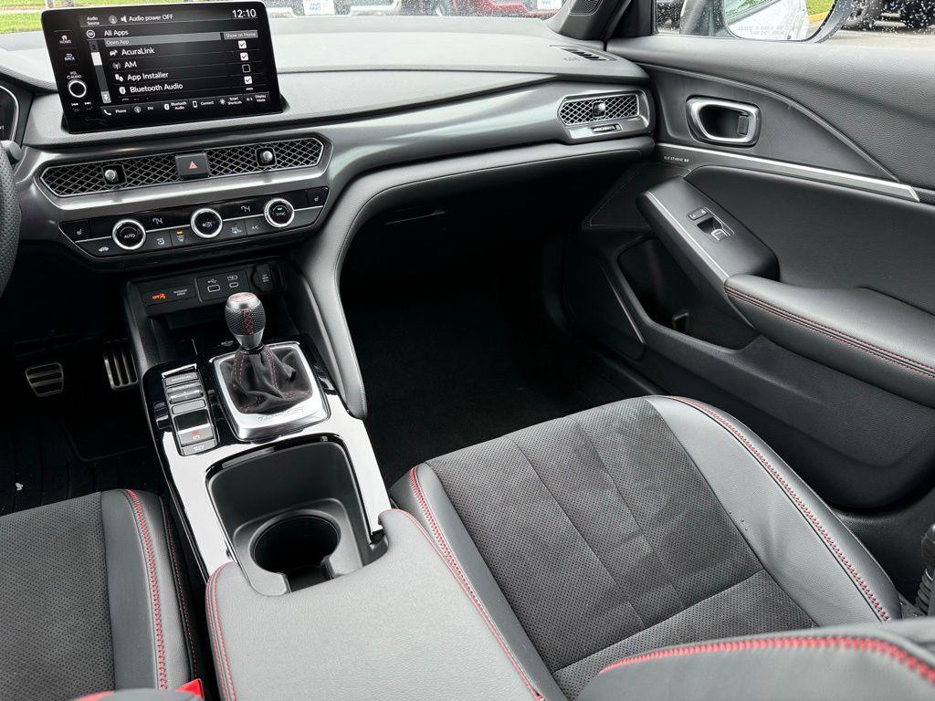 used 2024 Acura Integra car, priced at $48,971