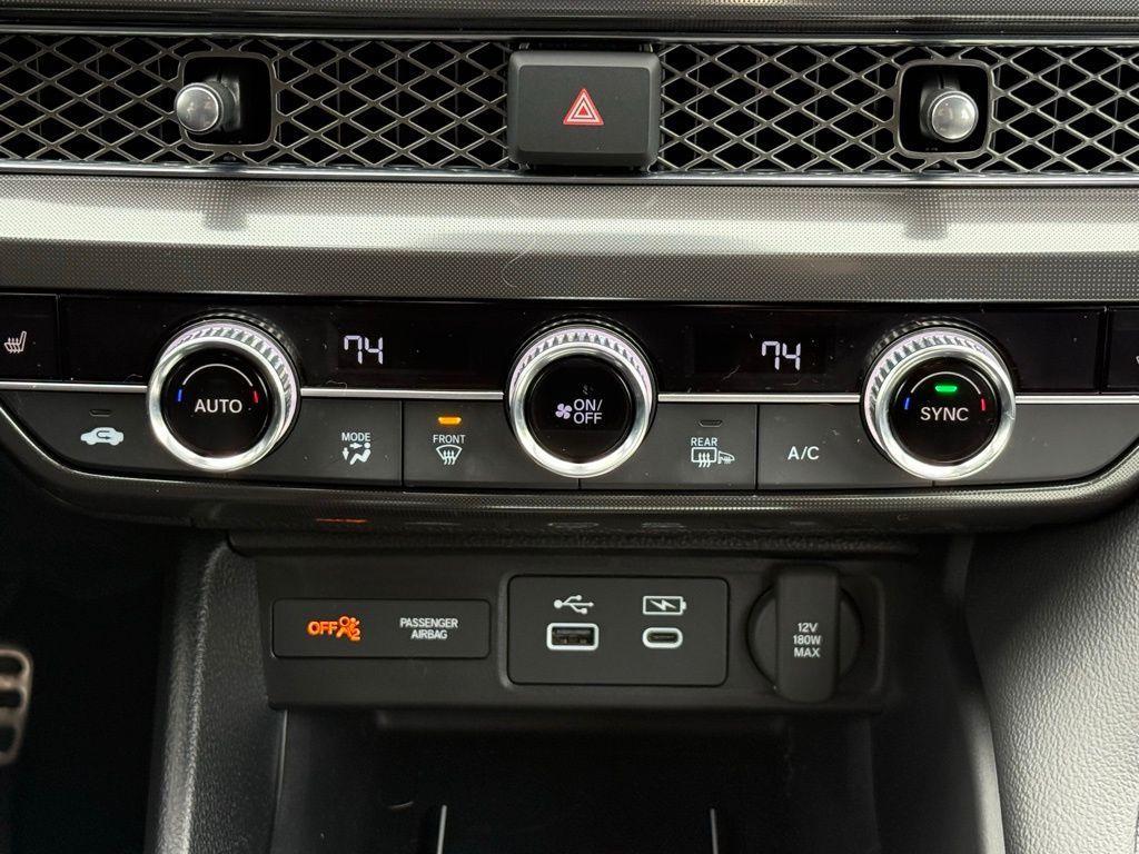 used 2024 Acura Integra car, priced at $48,971