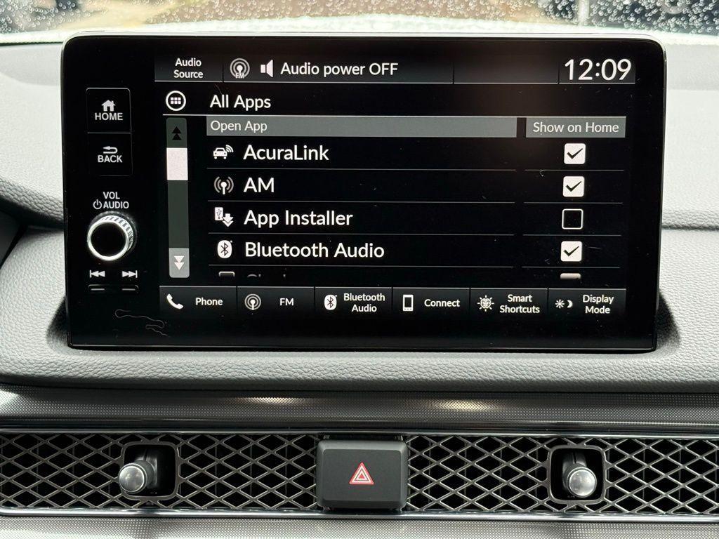 used 2024 Acura Integra car, priced at $48,971