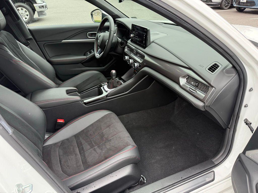 used 2024 Acura Integra car, priced at $48,971