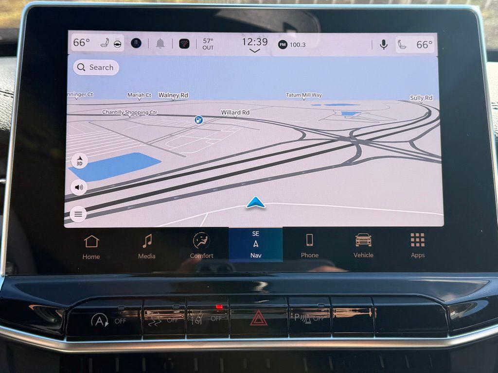 new 2026 Jeep Compass car, priced at $32,553