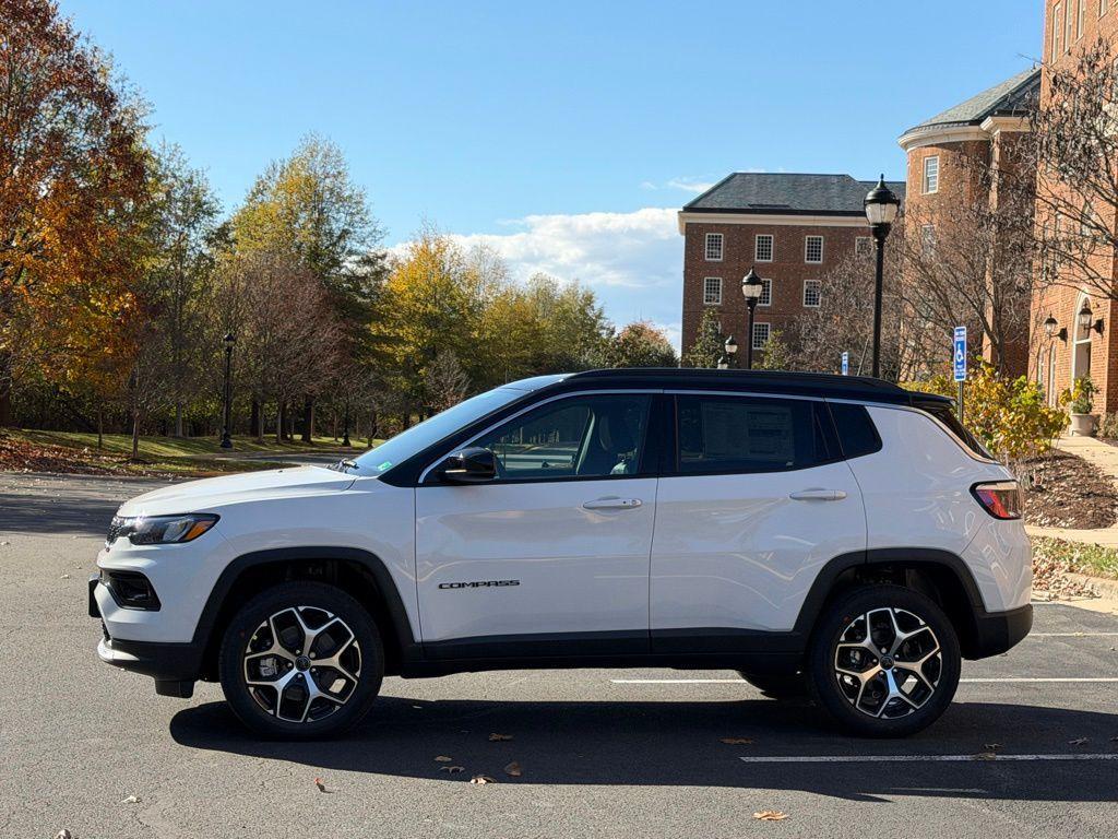 new 2026 Jeep Compass car, priced at $32,553