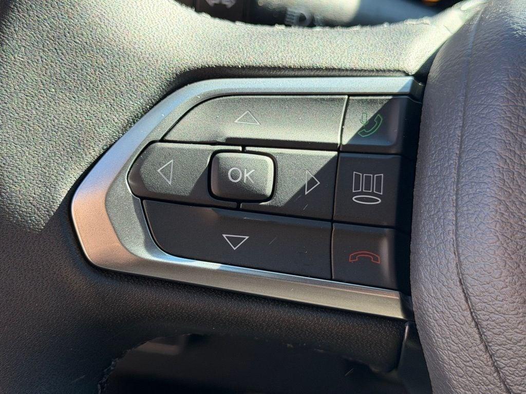 new 2026 Jeep Compass car, priced at $32,553