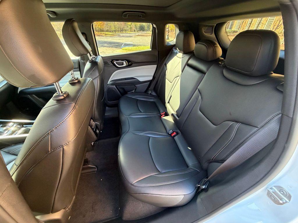 new 2026 Jeep Compass car, priced at $32,553