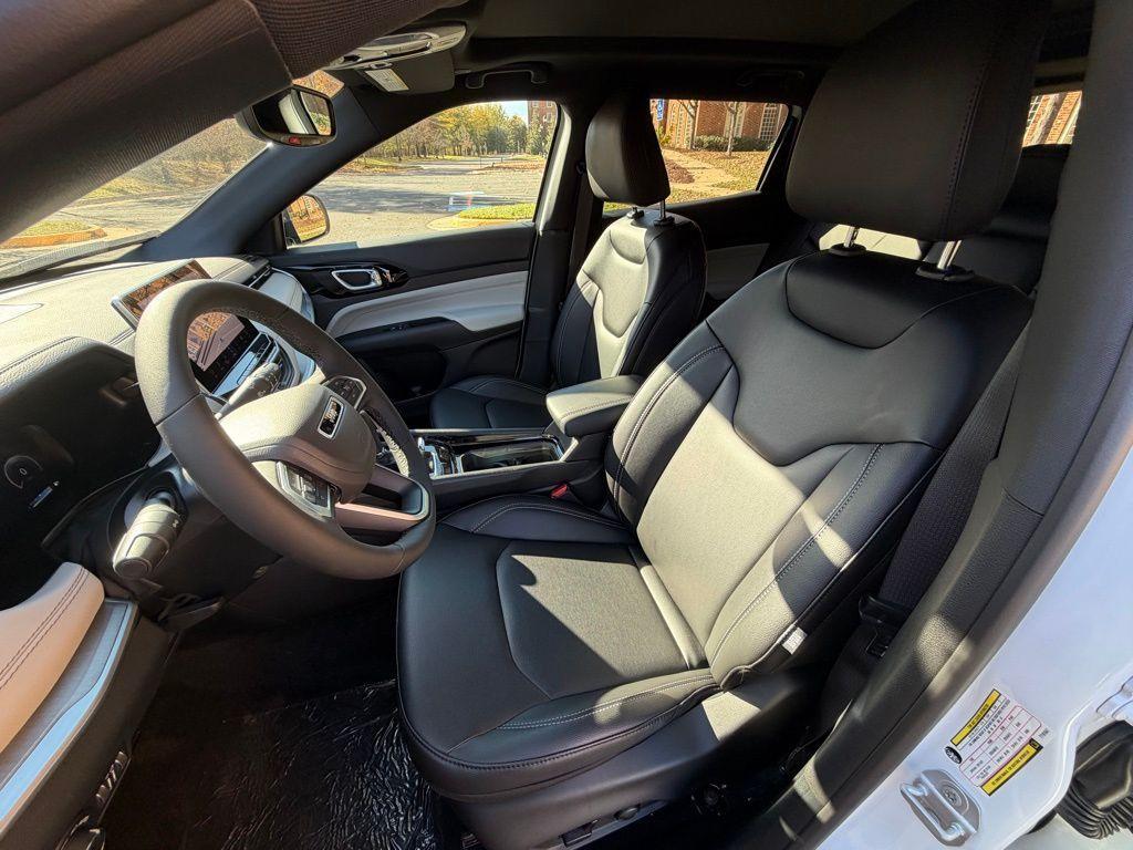 new 2026 Jeep Compass car, priced at $32,553