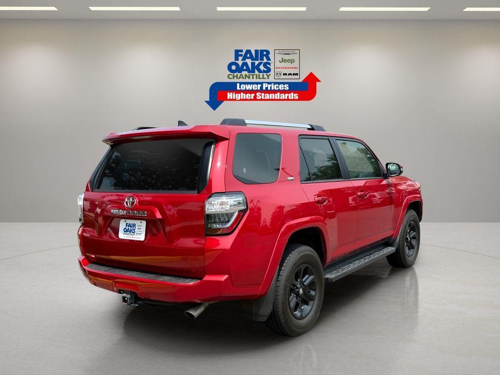 used 2021 Toyota 4Runner car, priced at $37,474