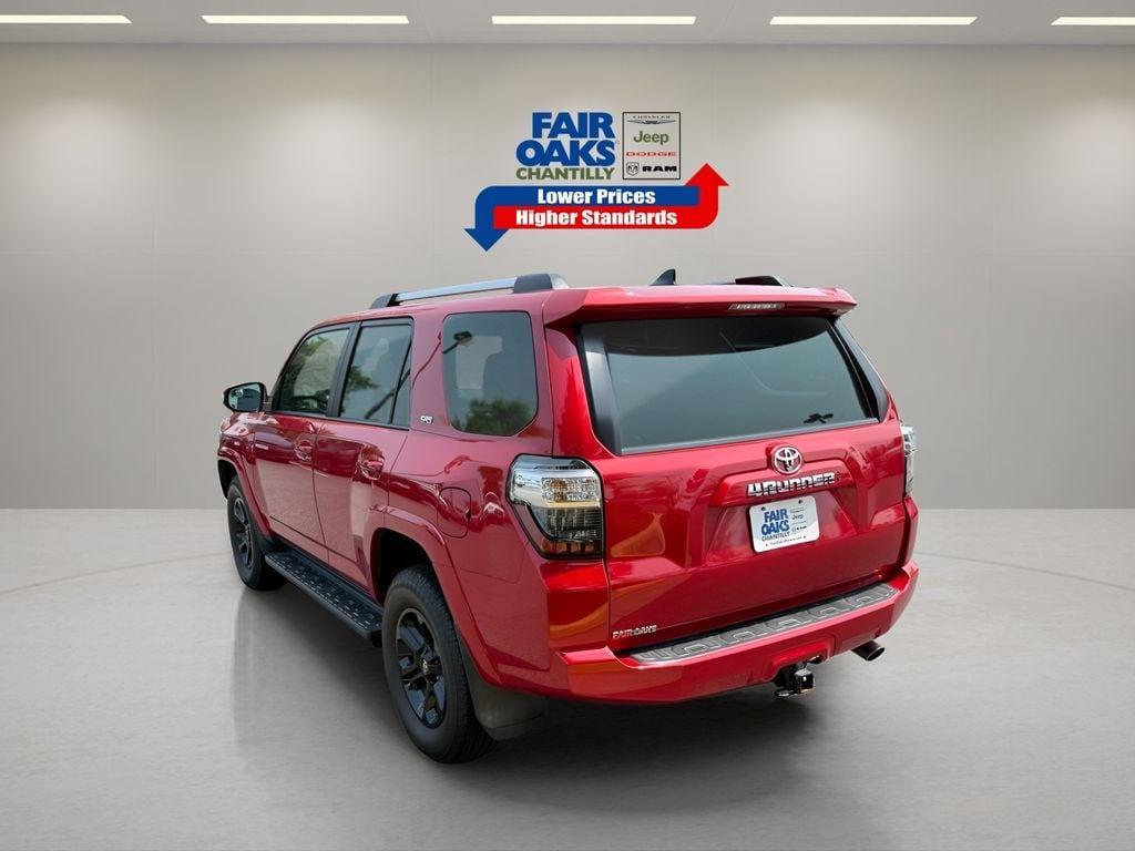used 2021 Toyota 4Runner car, priced at $37,474