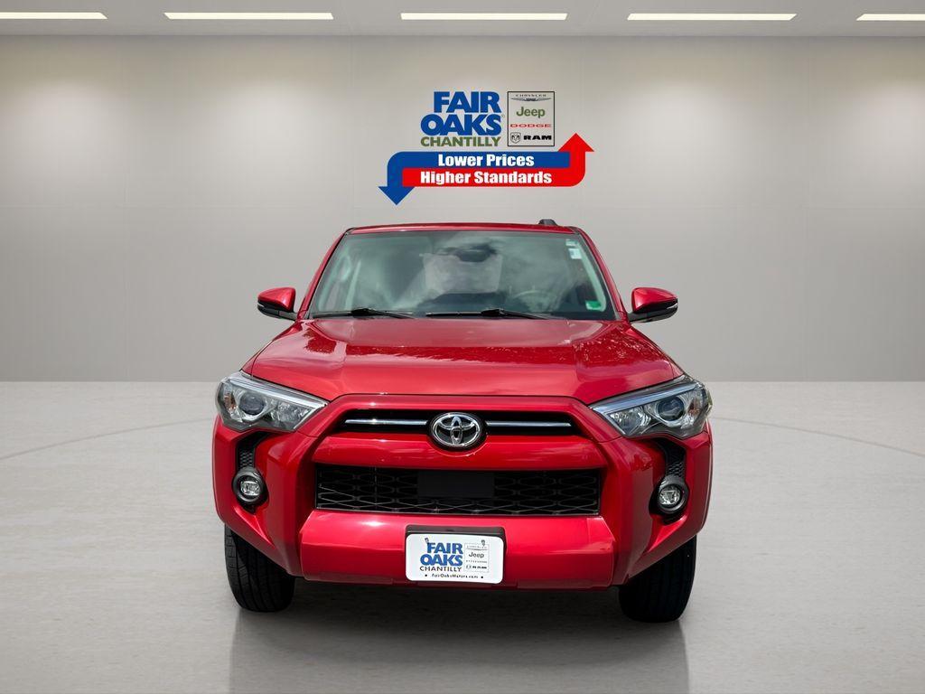 used 2021 Toyota 4Runner car, priced at $37,474