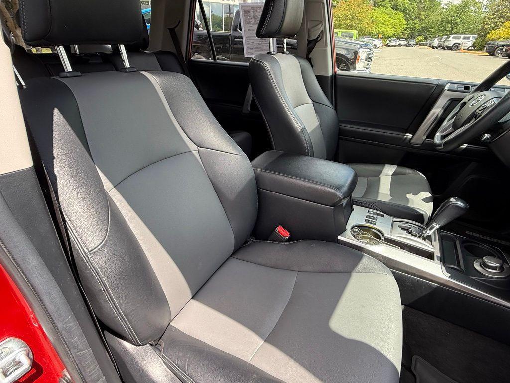 used 2021 Toyota 4Runner car, priced at $36,178