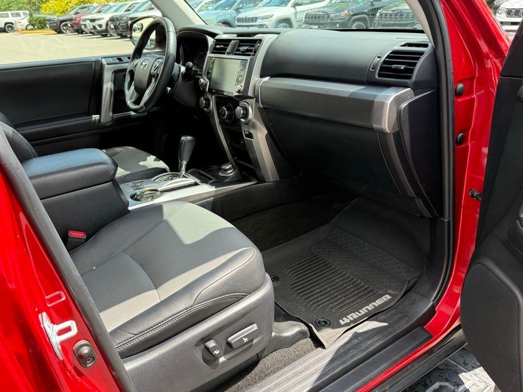 used 2021 Toyota 4Runner car, priced at $36,178