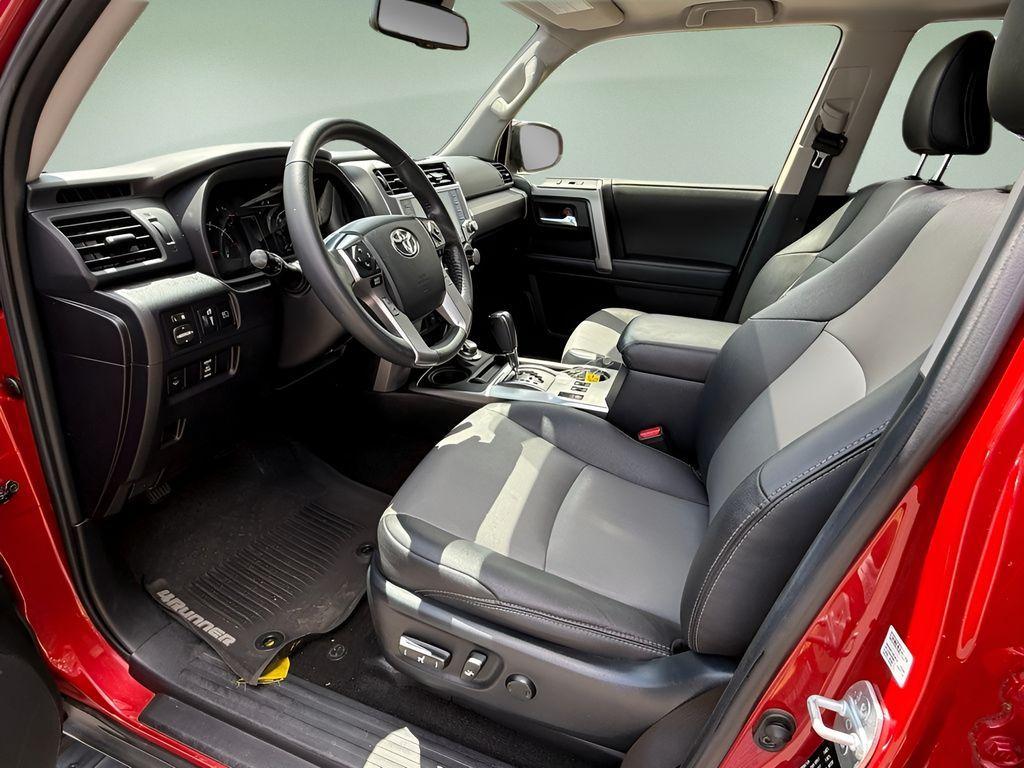 used 2021 Toyota 4Runner car, priced at $37,474
