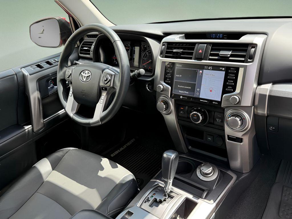 used 2021 Toyota 4Runner car, priced at $37,474