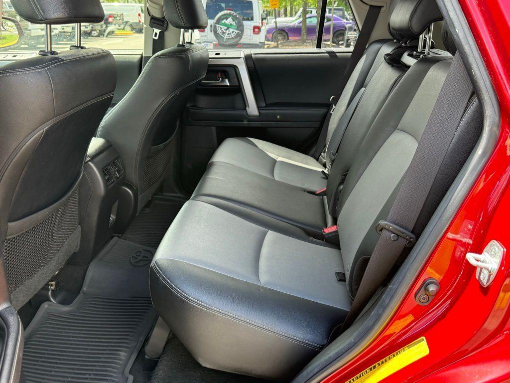 used 2021 Toyota 4Runner car, priced at $37,451
