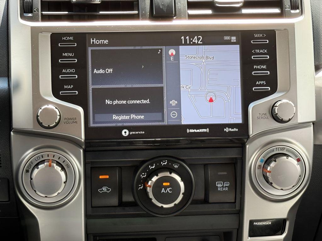 used 2021 Toyota 4Runner car, priced at $37,474