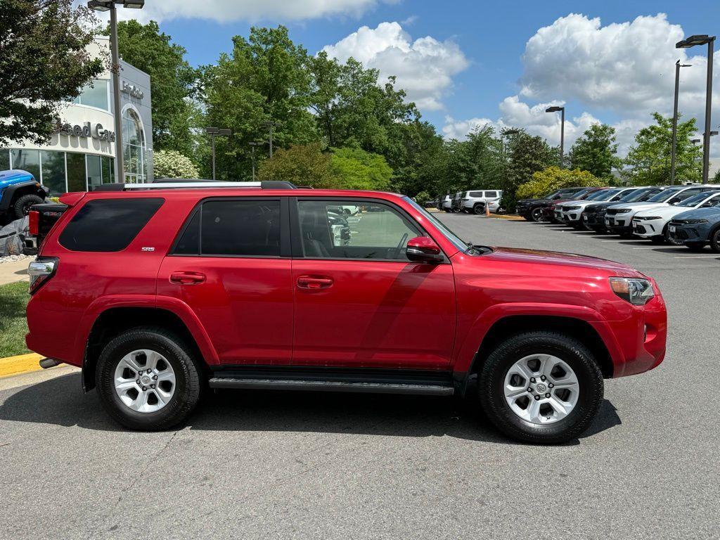 used 2021 Toyota 4Runner car, priced at $37,451