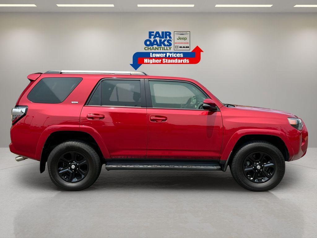 used 2021 Toyota 4Runner car, priced at $37,474