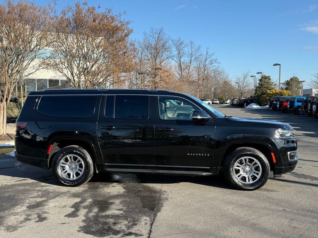 used 2024 Jeep Wagoneer L car, priced at $59,950