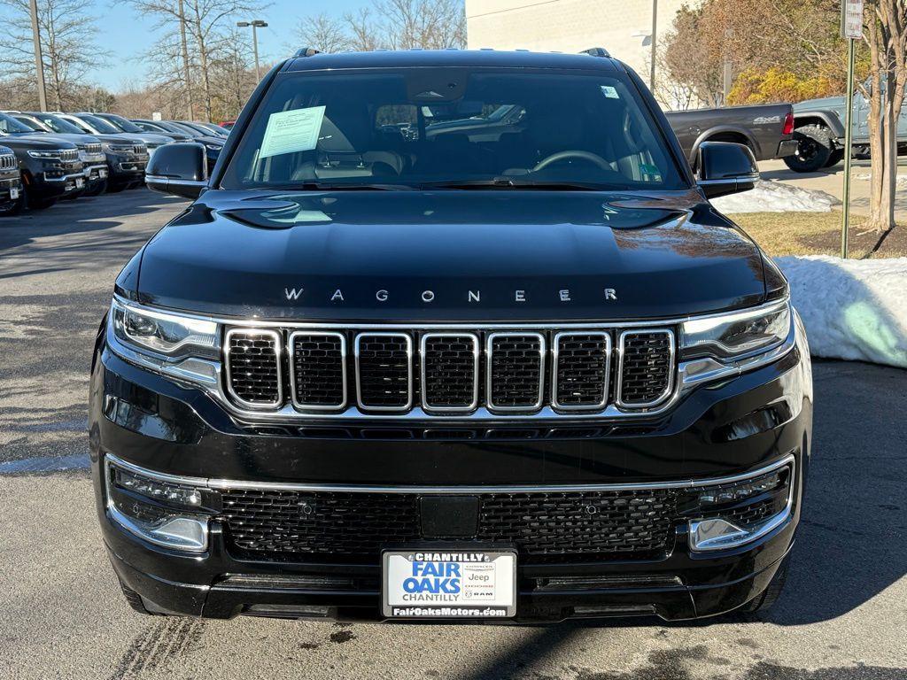 used 2024 Jeep Wagoneer L car, priced at $59,950