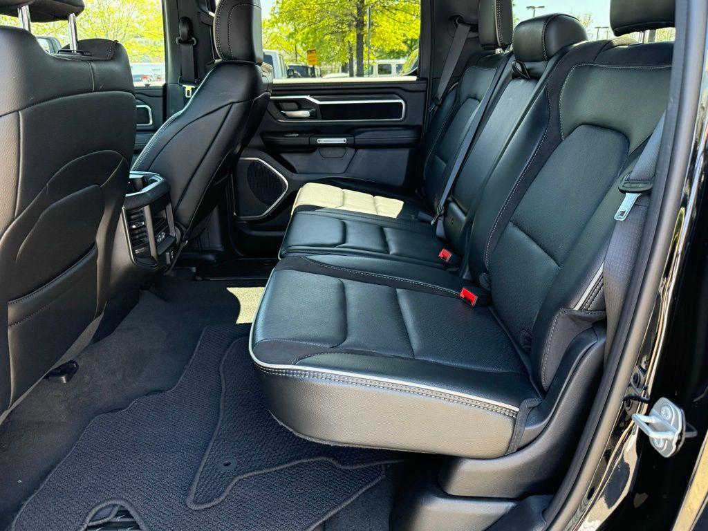 used 2024 Ram 1500 car, priced at $41,791