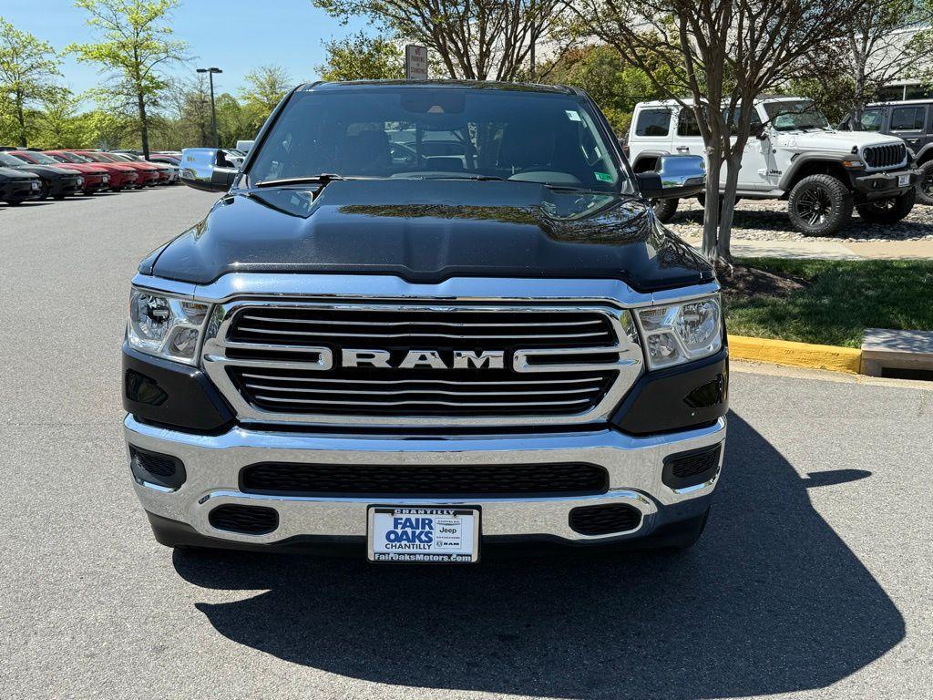 used 2024 Ram 1500 car, priced at $41,791