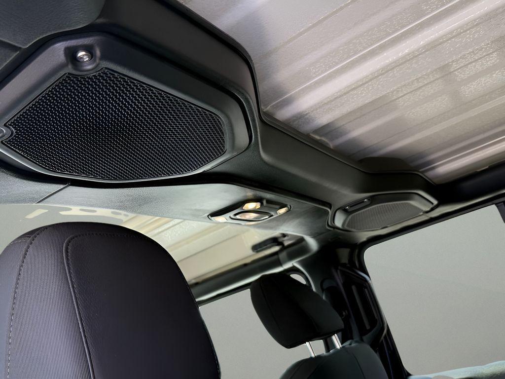 used 2021 Jeep Wrangler Unlimited car, priced at $33,500