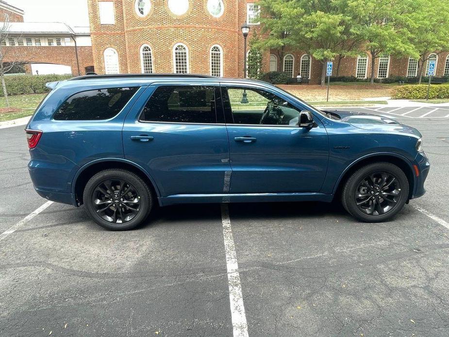 new 2024 Dodge Durango car, priced at $50,438