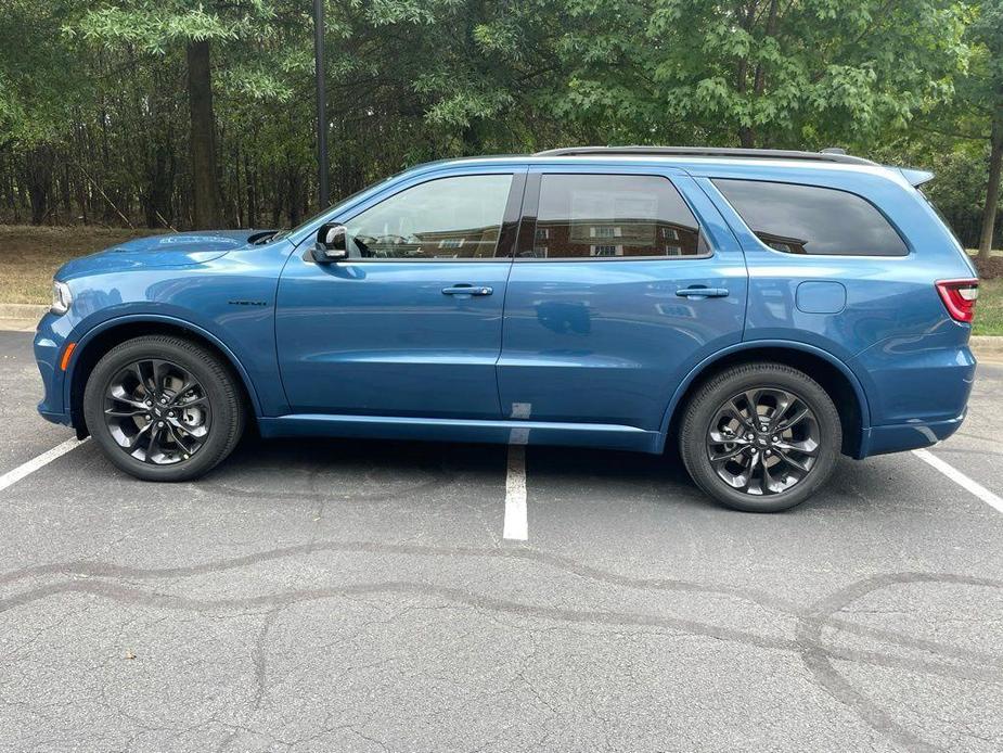 new 2024 Dodge Durango car, priced at $50,438