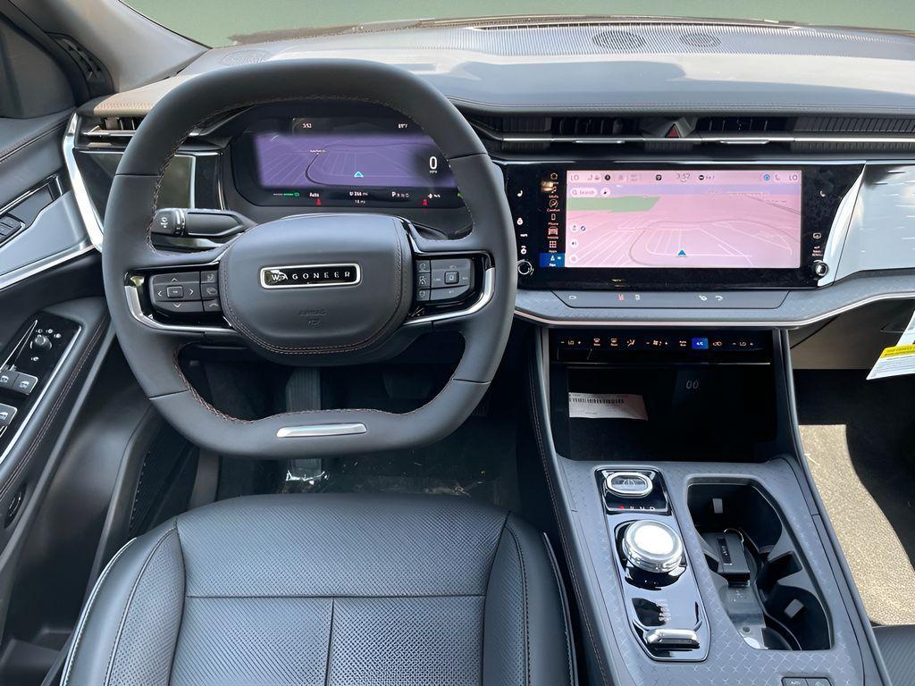new 2025 Jeep Wagoneer S car, priced at $47,712