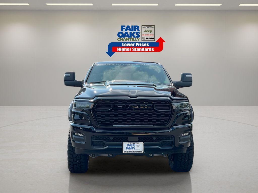 new 2025 Ram 1500 car, priced at $66,640