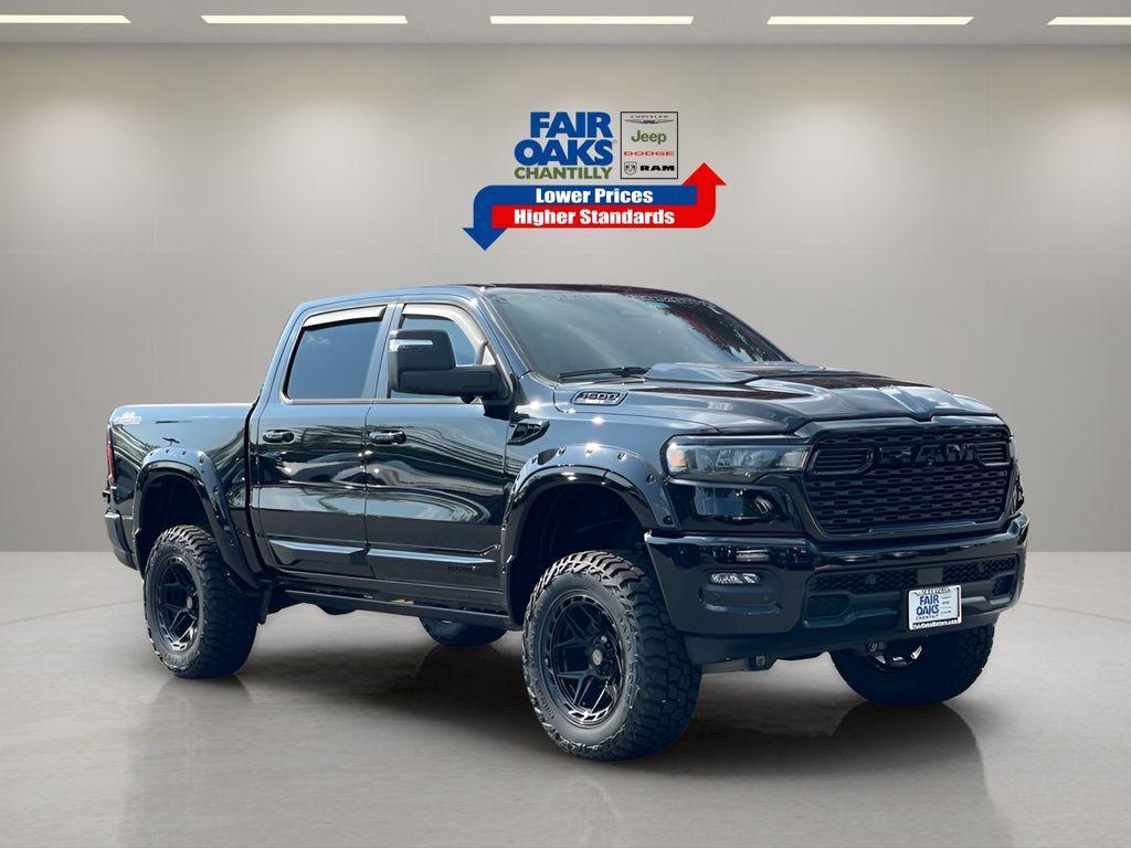 new 2025 Ram 1500 car