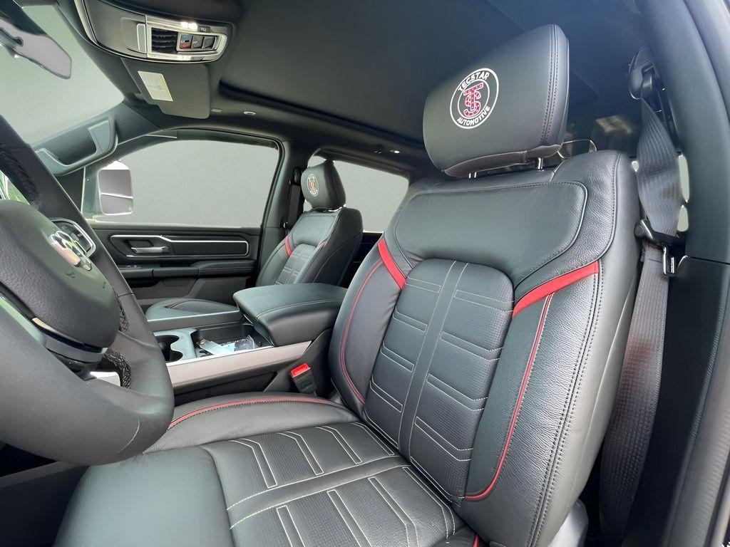new 2025 Ram 1500 car, priced at $66,640