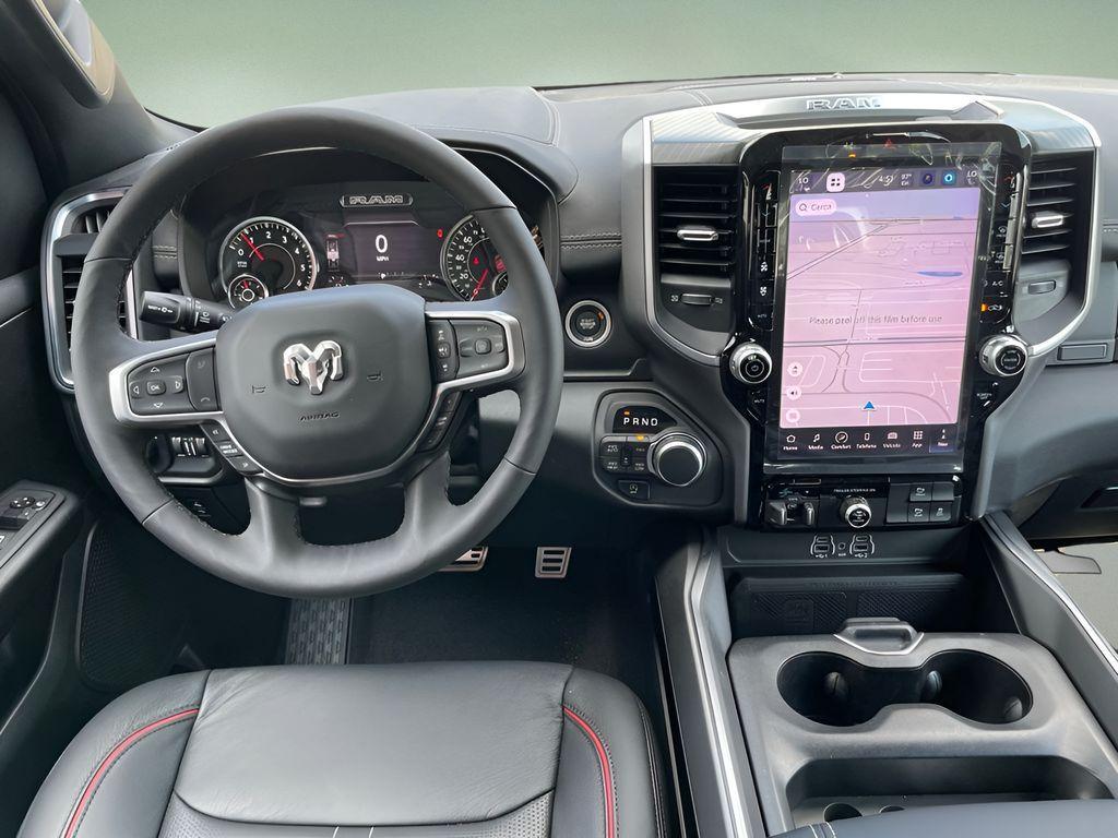 new 2025 Ram 1500 car, priced at $66,640