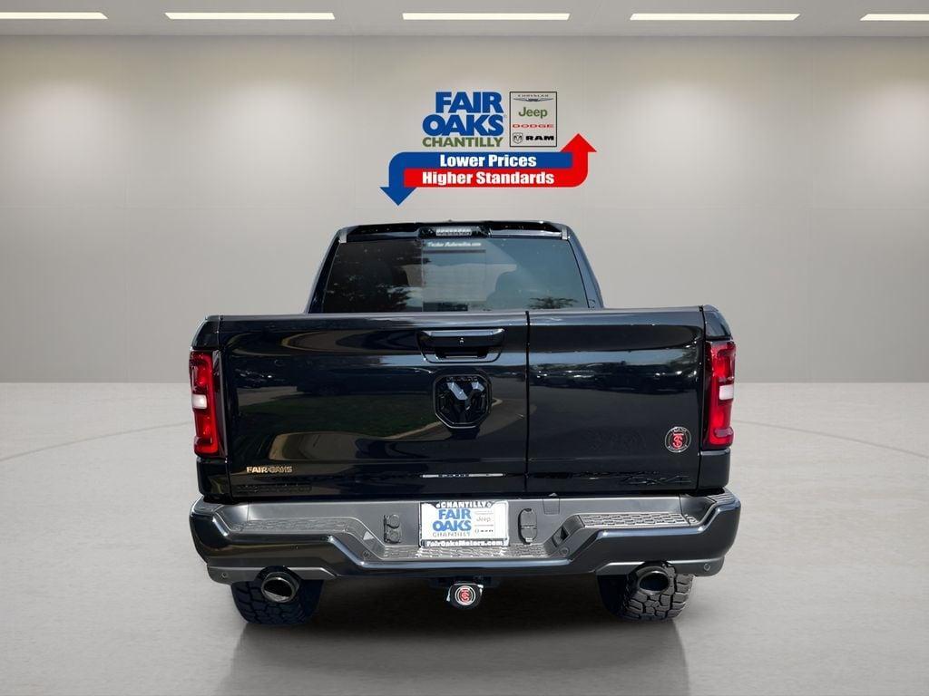 new 2025 Ram 1500 car